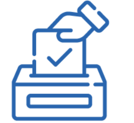 Voting Rights on the EACTAIC Committees