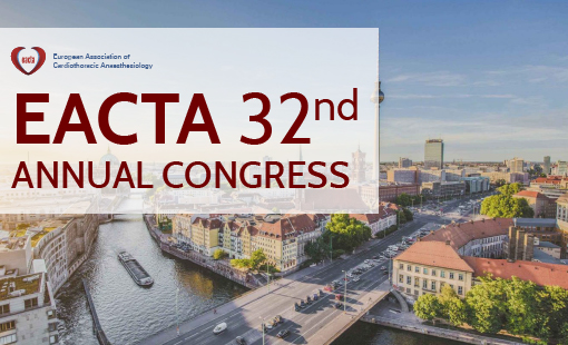 32nd EACTA Annual Congress 2017