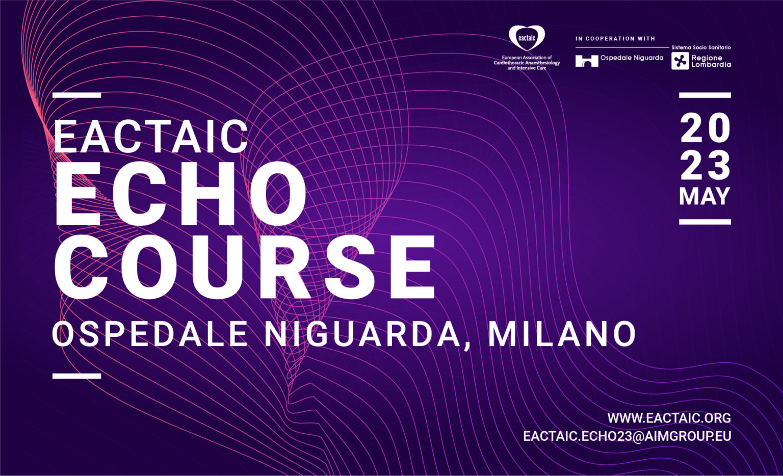 Echo Course 2023