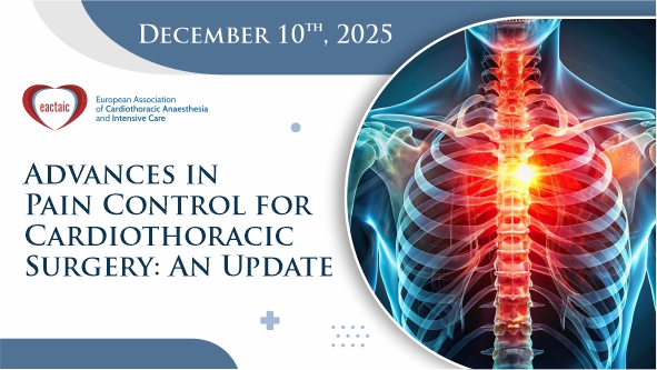 Advances in Pain Control for Cardiothoracic Surgery: An Update
