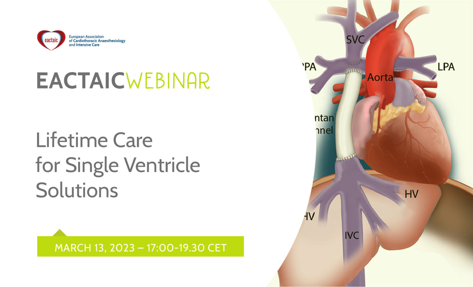 Lifetime Care for Single Ventricle Solutions