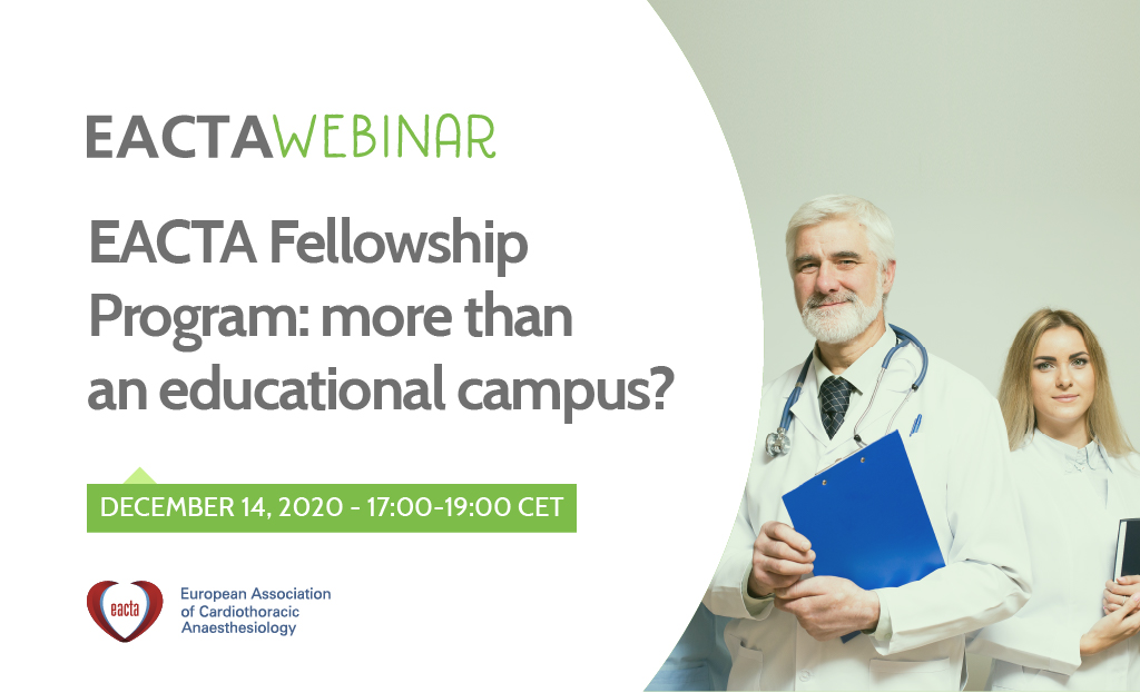 EACTA Fellowship Program: more than an educational campus?