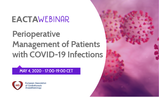 Perioperative Management of Patients with COVID-19 infections