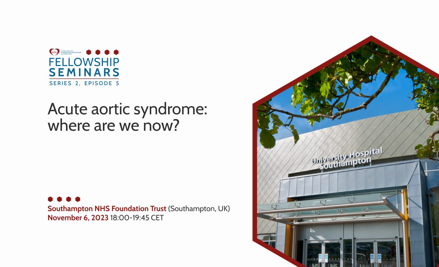 Acute aortic syndrome: where are we now?