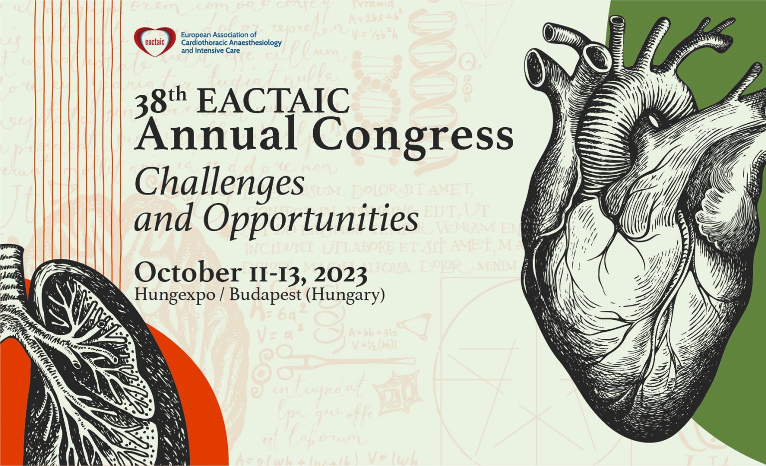 38th EACTAIC Annual Congress 2023 “Challenges and Opportunities”