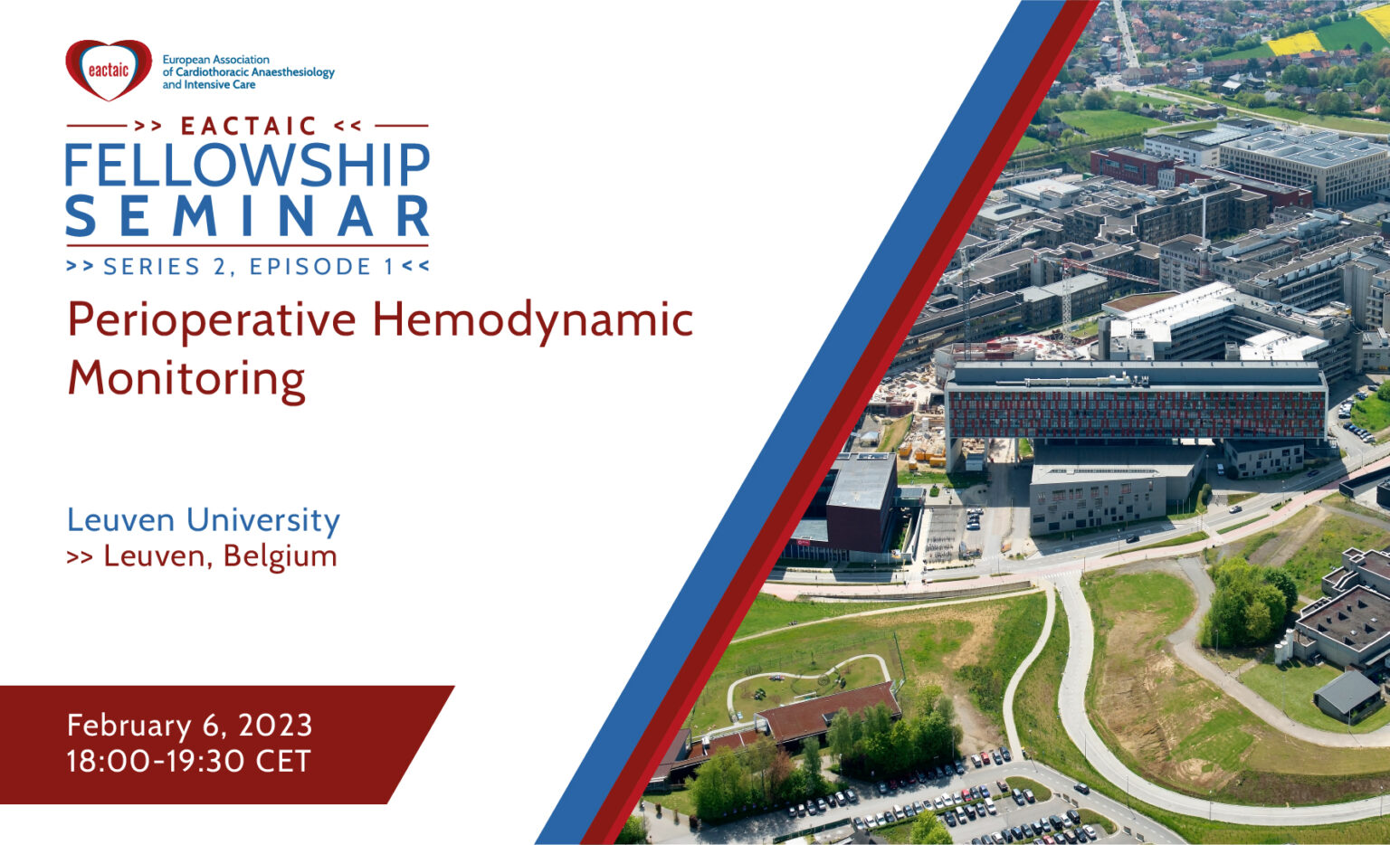 Perioperative Hemodynamic Monitoring