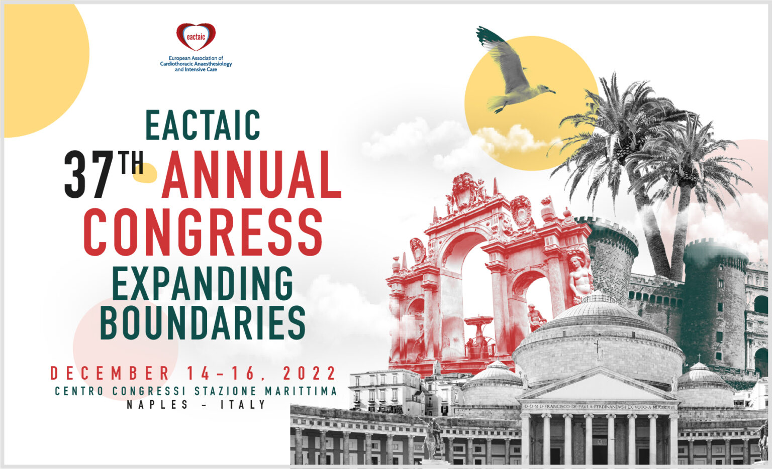 37th EACTAIC Annual Congress