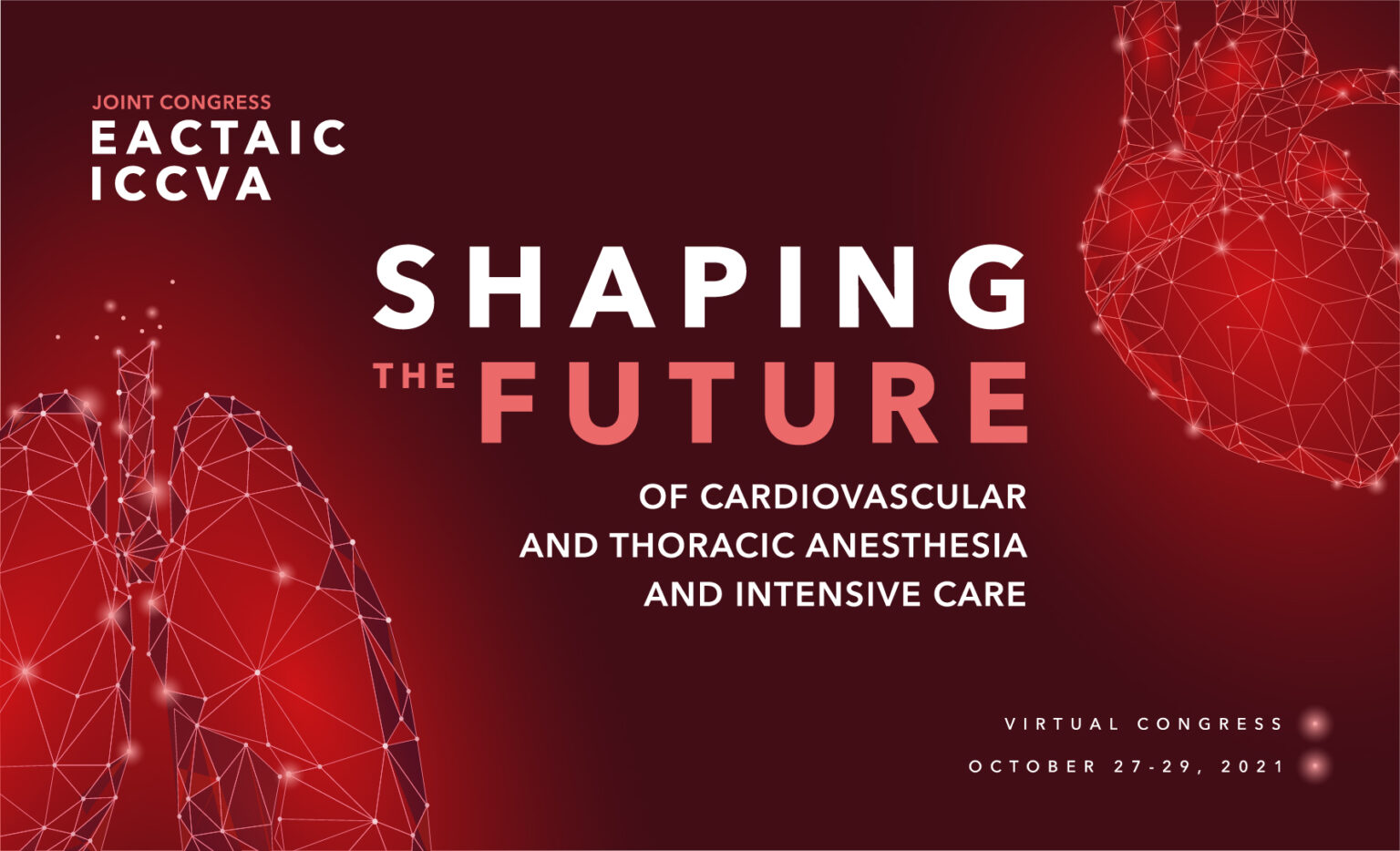 EACTAIC-ICCVA Joint Congress 2021
