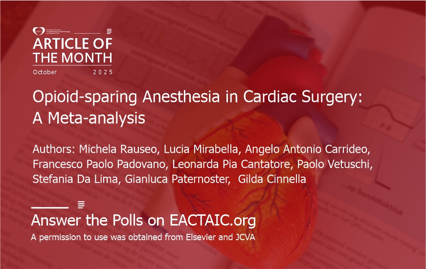 Article of the month – October 2025