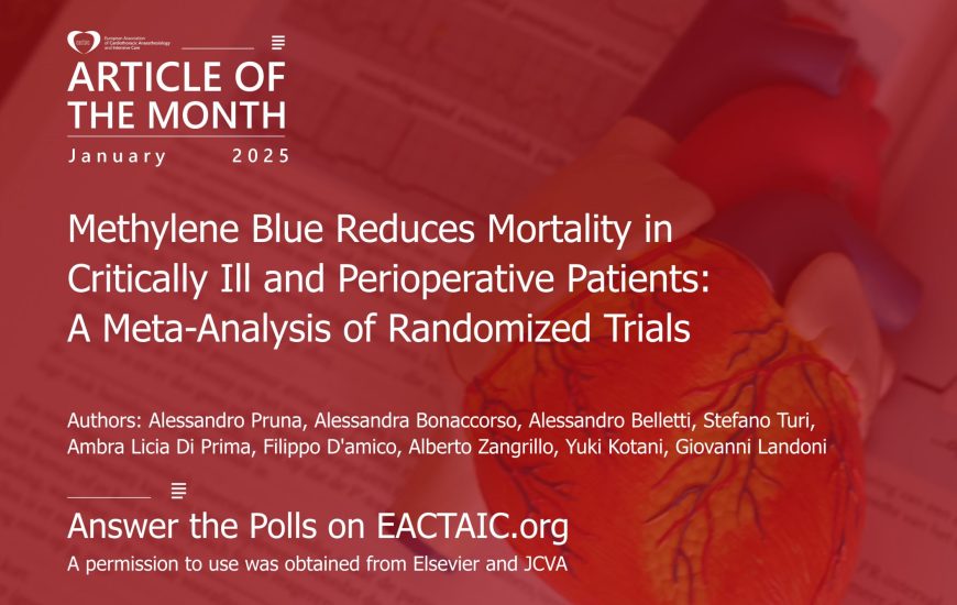 Article of the month – January 2025