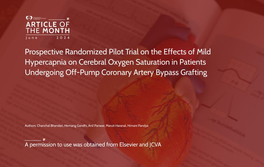 Article of the Month – June 2024