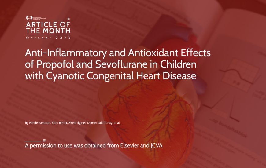 Article of the Month – October 2023