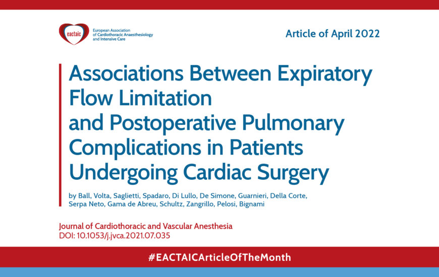Article of the Month – April 2022