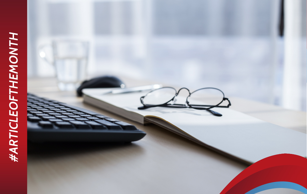 Article of the Month – March 2020