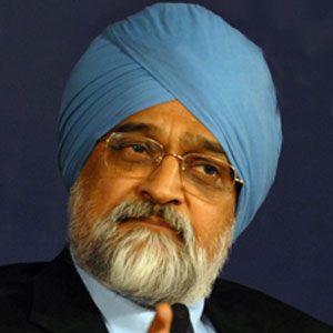 Montek Singh Ahluwalia