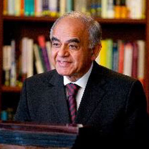 Gurcharan Das