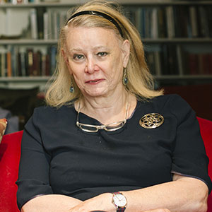 Deirdre McCloskey 